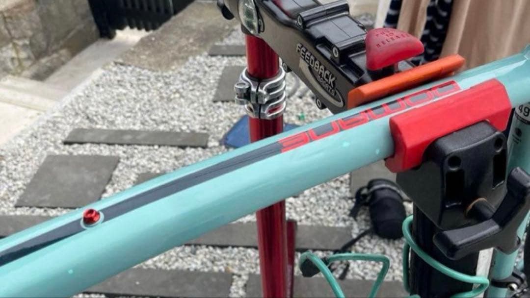 TREK ドマーネAL4 49サイズ　カーボンホイール、チューブレスタイヤ装備
