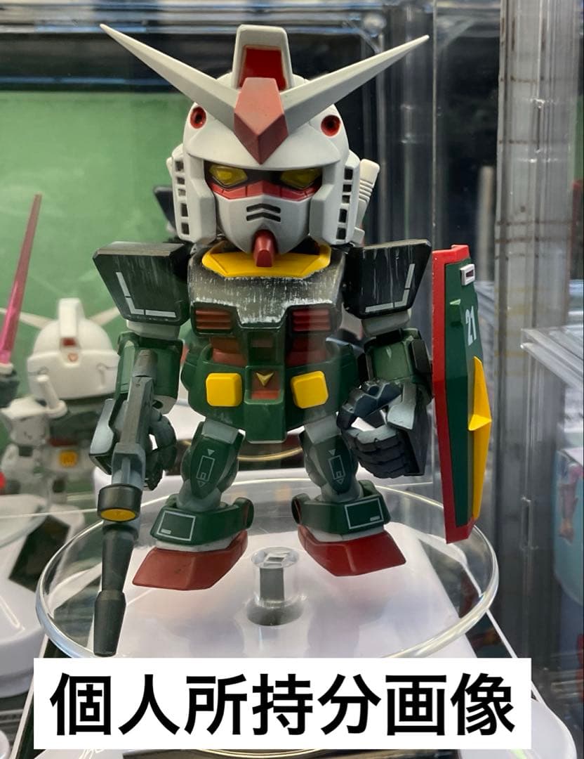 QMSV mini RX78-2 GUNDAM 2種　③