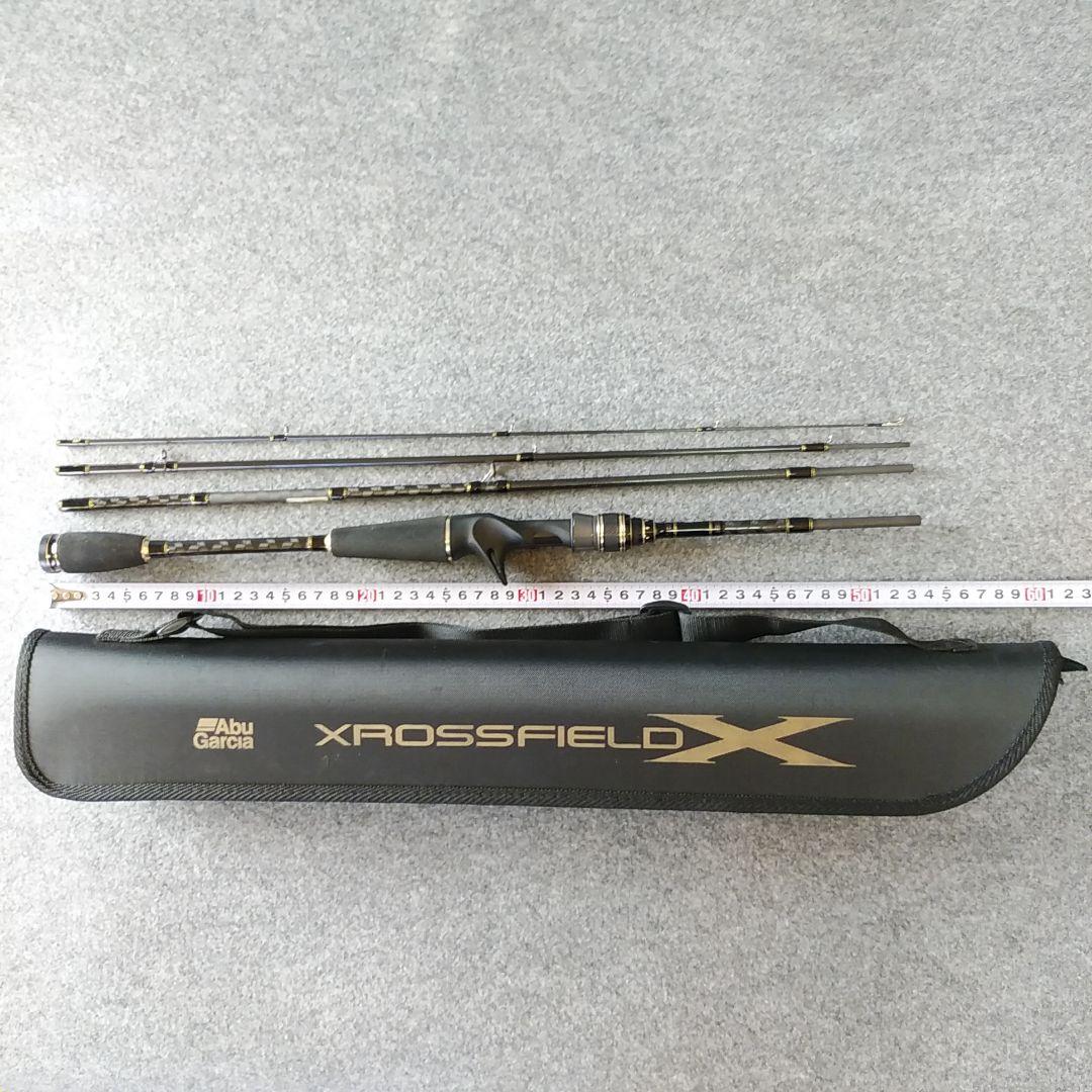 ロッド Abu Garcia XROSSFIELD XRFC-654ML-BF-MB