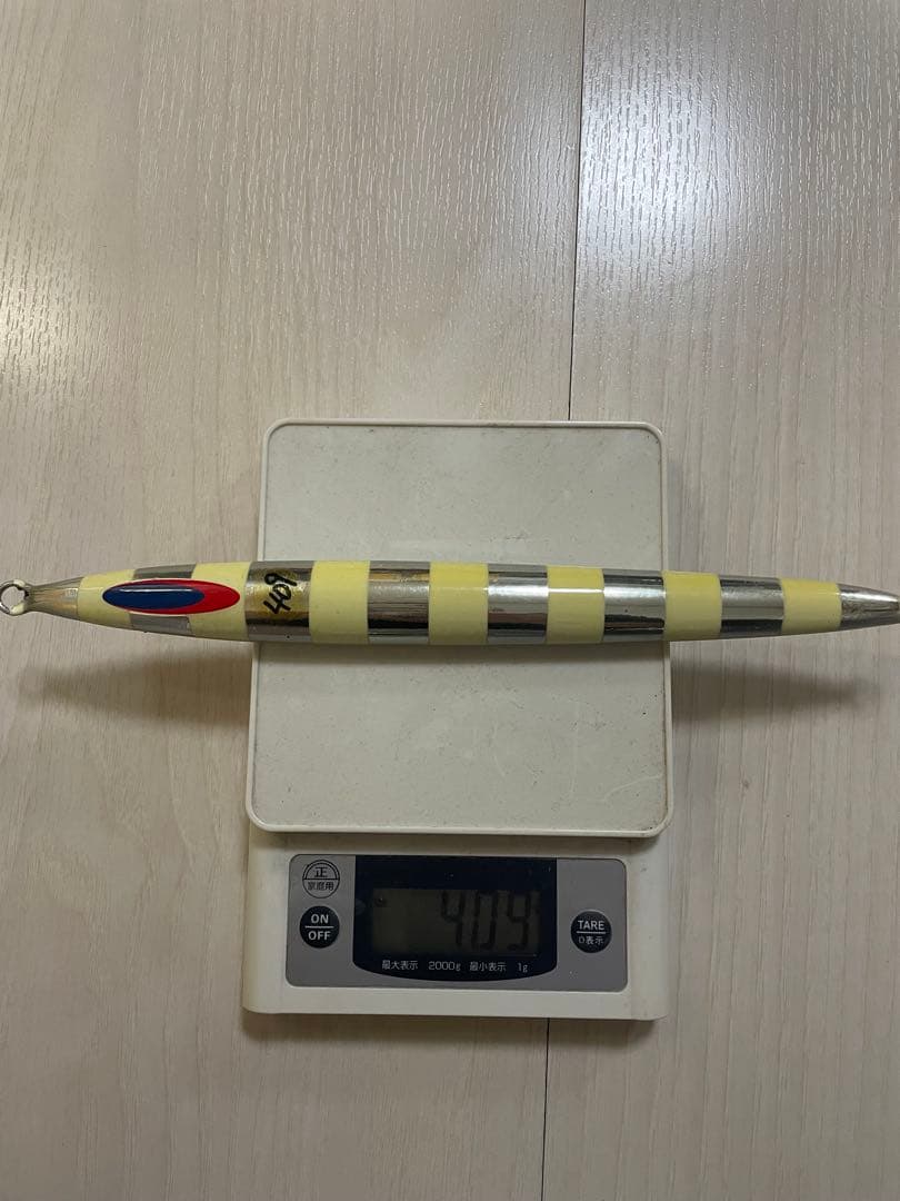 DEEPLINER スパイⅤ400g500gスパイナロー350g400g