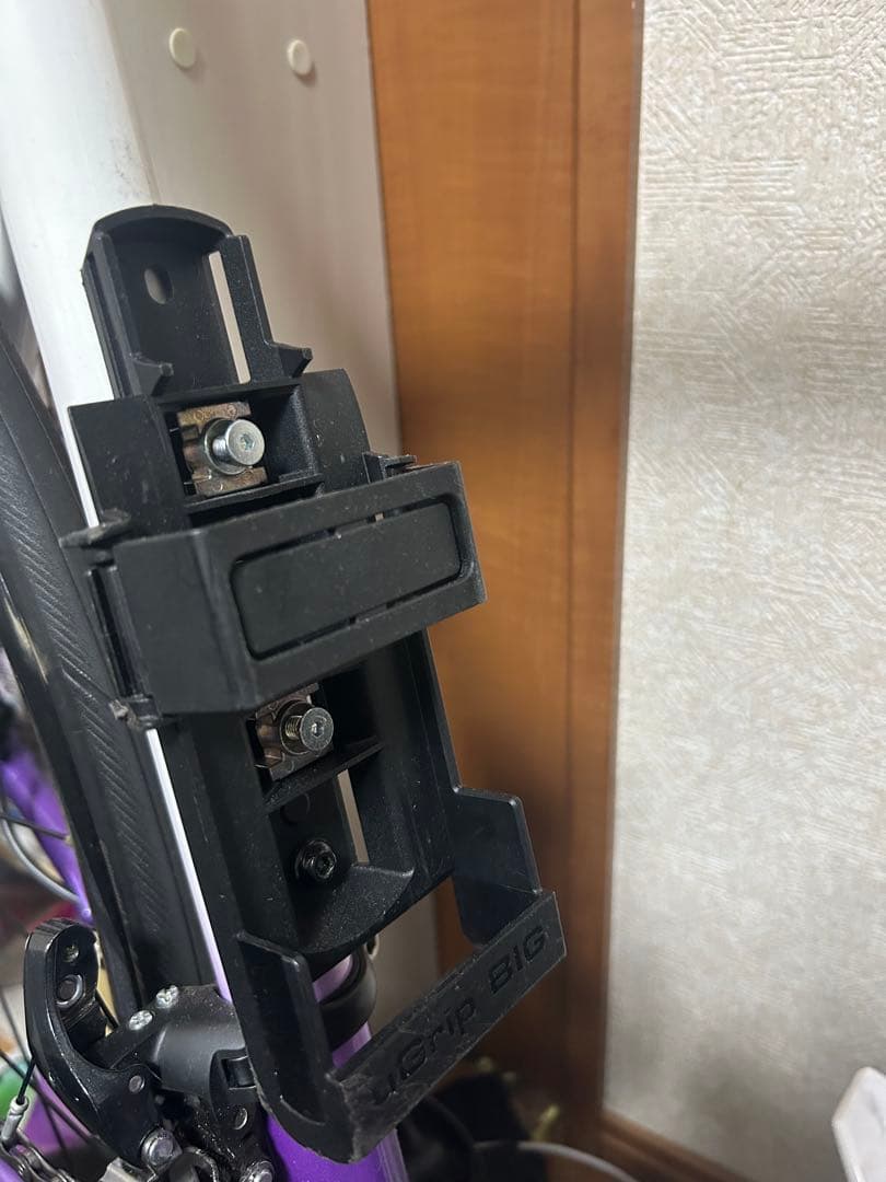 ABUS ブレードロック　UGRIP BORDO BIG 5700 マウント付き