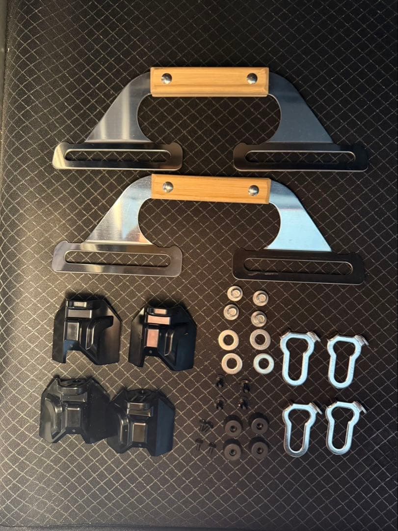 WANTKEY BOXTOP SC25 FW フルセット
