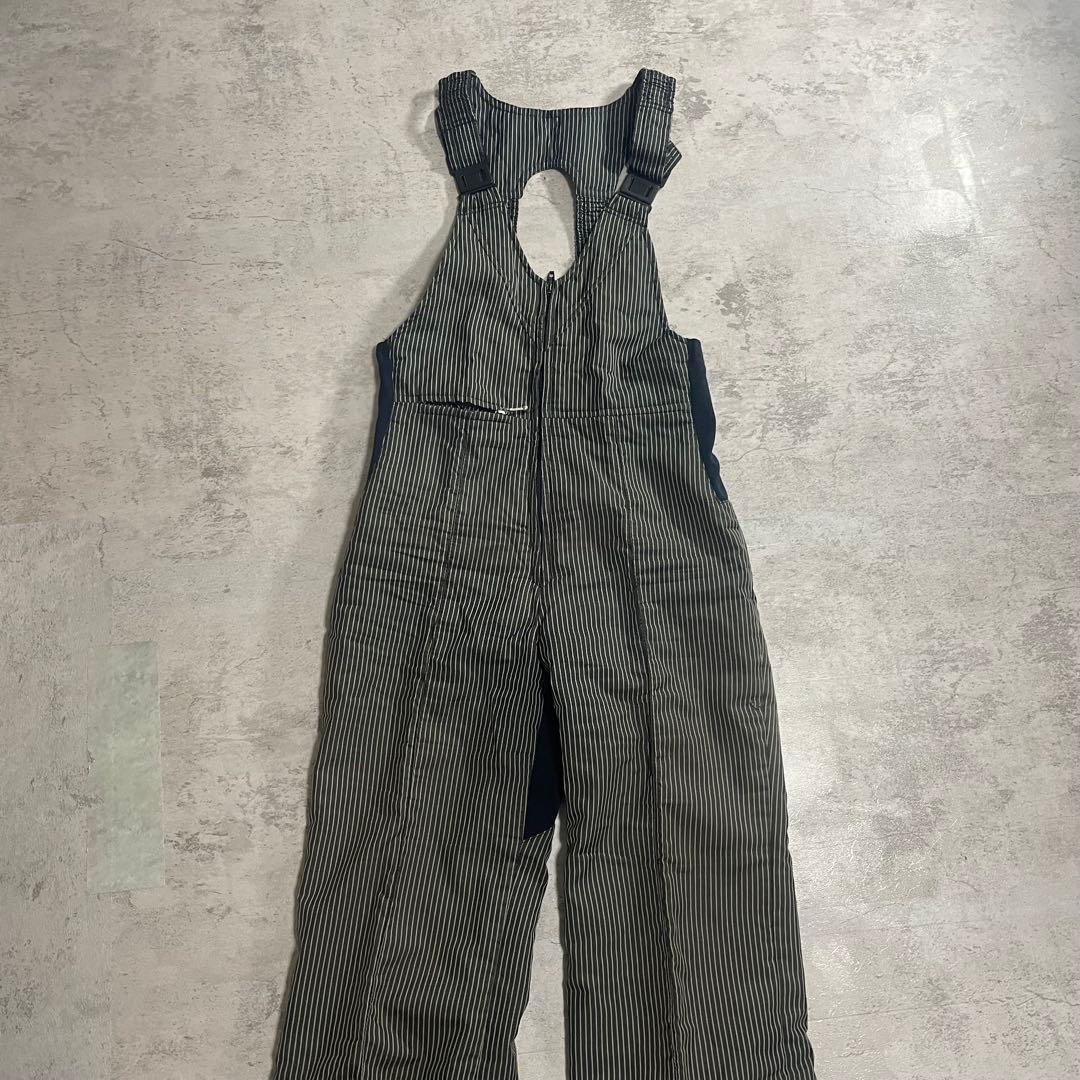 MONCLER スキーウェア セットアップ3点 M ヴィンテージ asics製