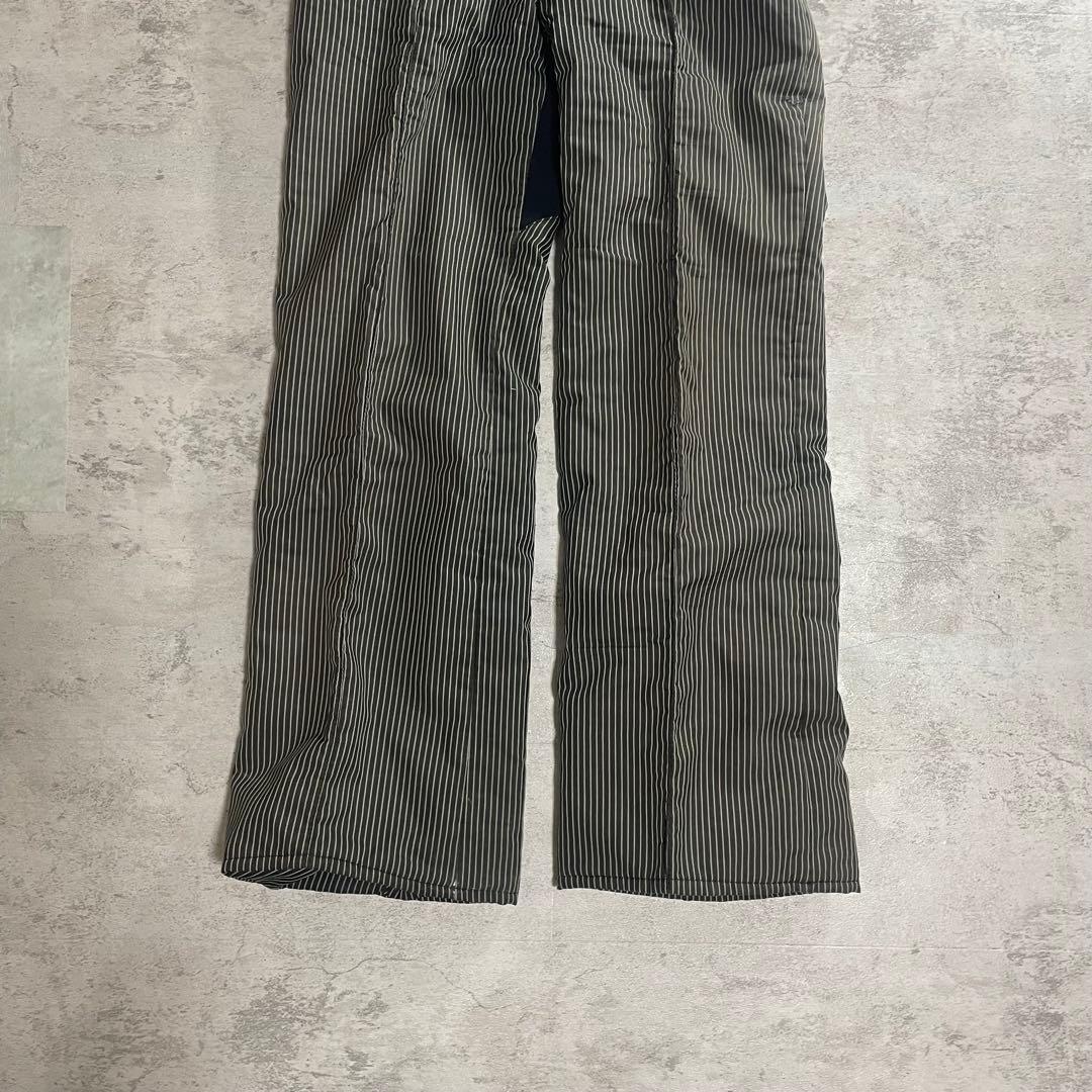 MONCLER スキーウェア セットアップ3点 M ヴィンテージ asics製