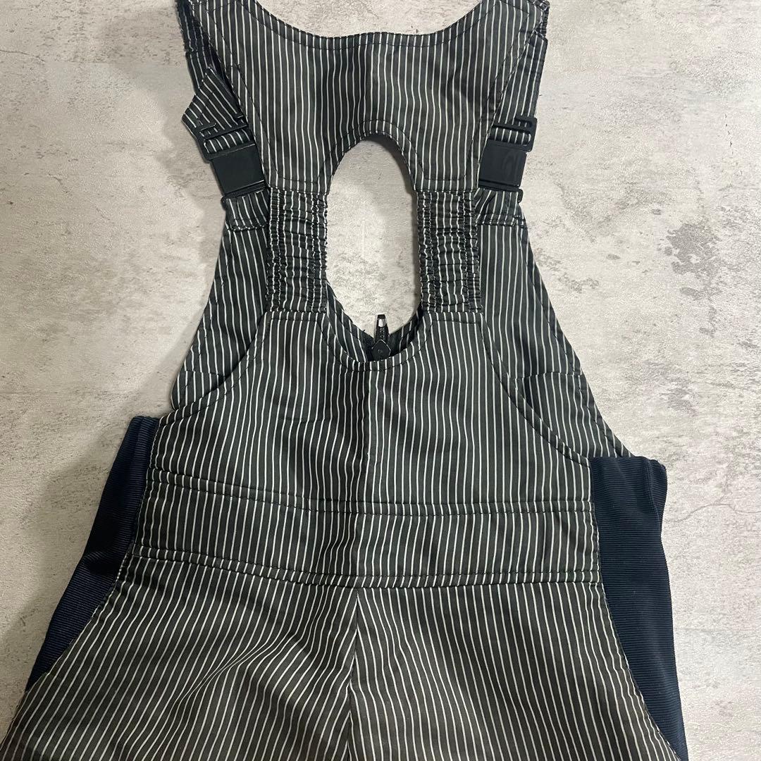 MONCLER スキーウェア セットアップ3点 M ヴィンテージ asics製