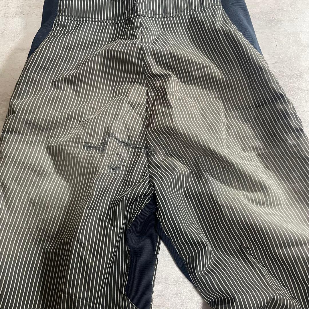MONCLER スキーウェア セットアップ3点 M ヴィンテージ asics製