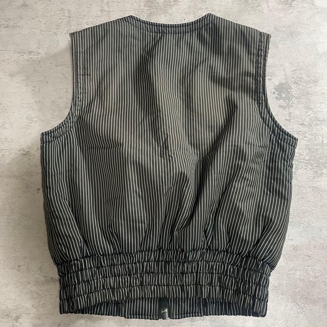 MONCLER スキーウェア セットアップ3点 M ヴィンテージ asics製