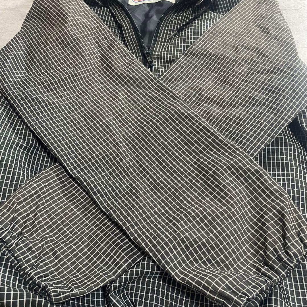 MONCLER スキーウェア セットアップ3点 M ヴィンテージ asics製