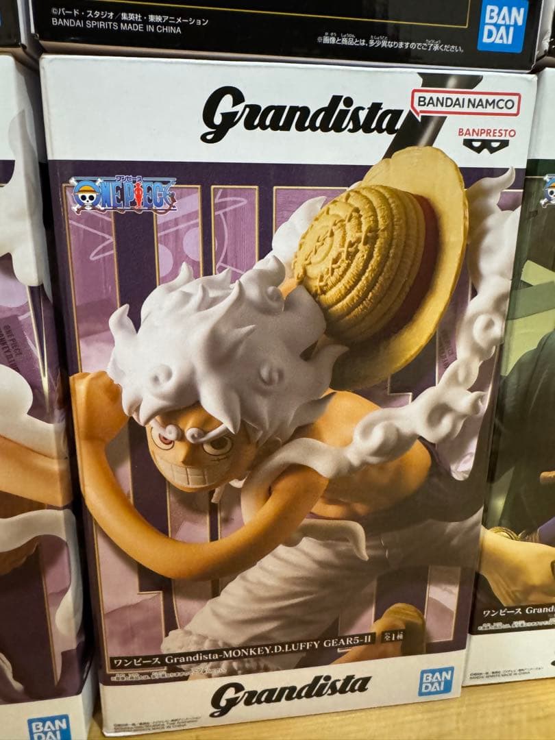人気プライズGrandista 11個セットまとめ売り