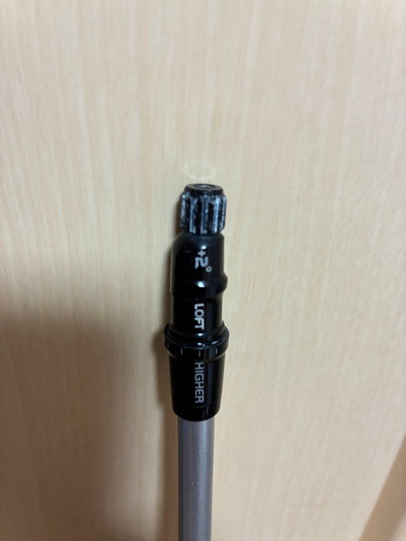 USTマミヤ　アッタスキング 6S 　テーラーメイドスリーブ付　1Wドライバー用
