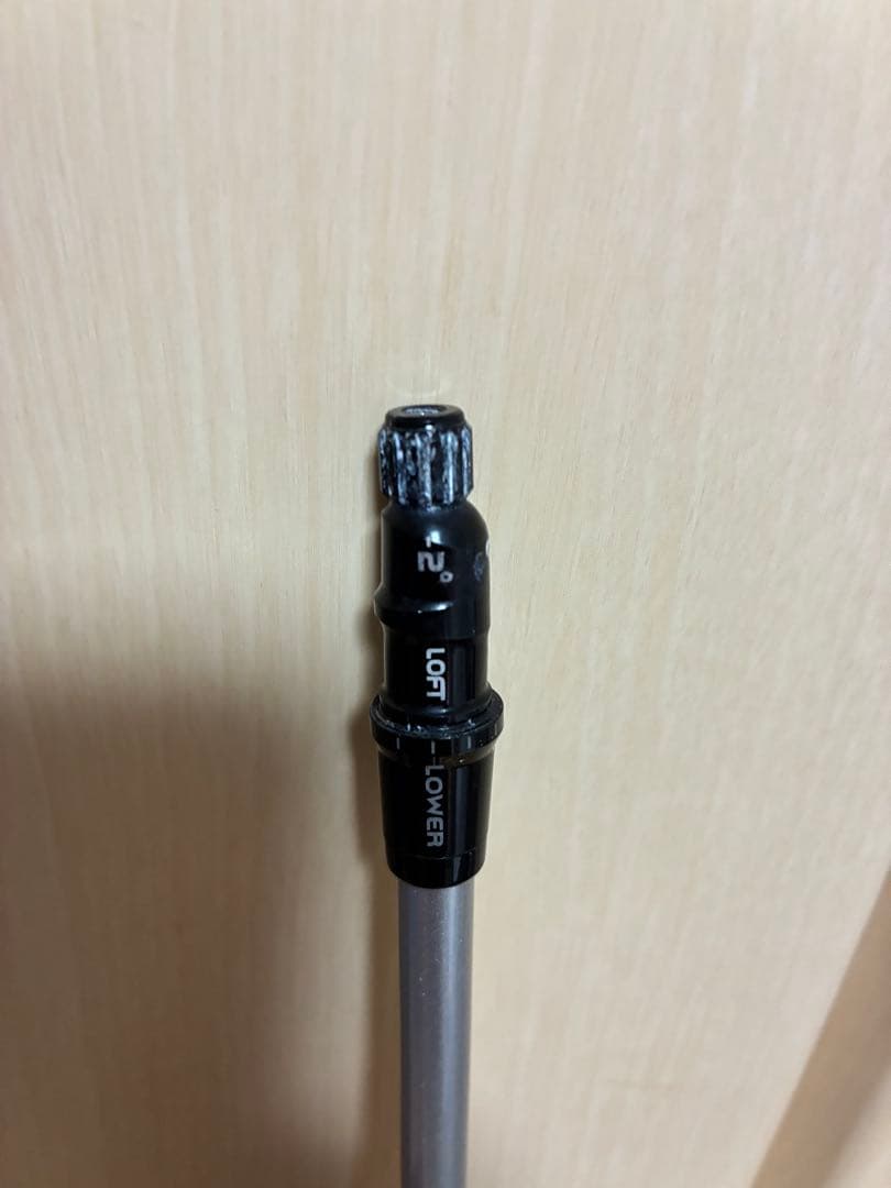 USTマミヤ　アッタスキング 6S 　テーラーメイドスリーブ付　1Wドライバー用