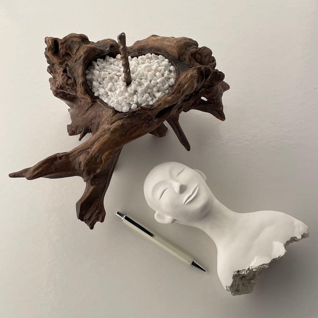 作家作品　オブジェ