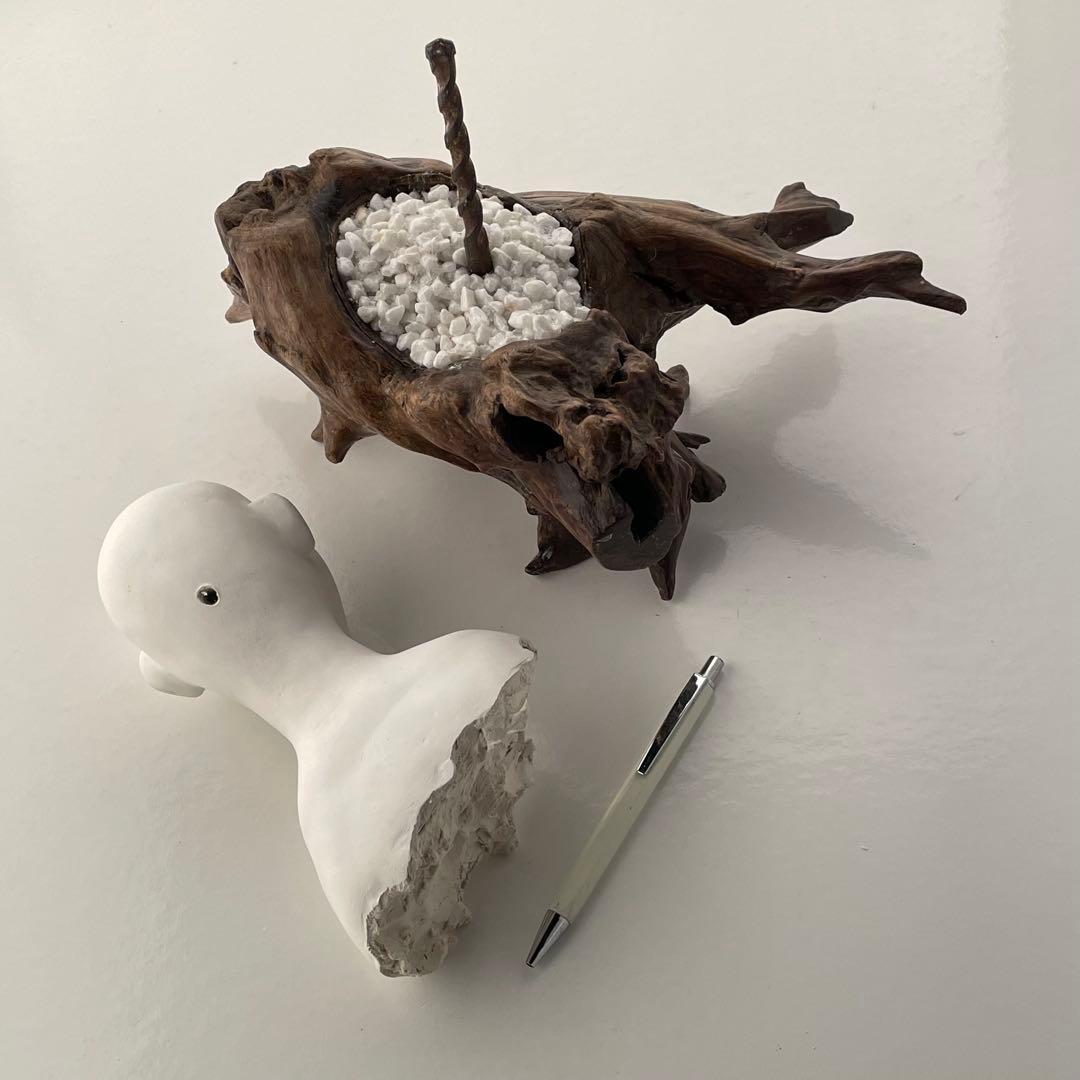 作家作品　オブジェ