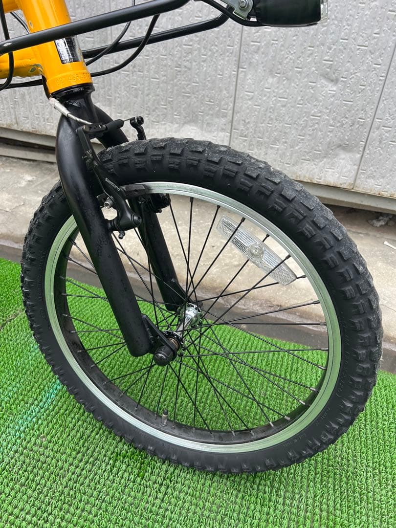 Panasonic パナソニック 電動アシスト自転車 EZ 20インチ BMX