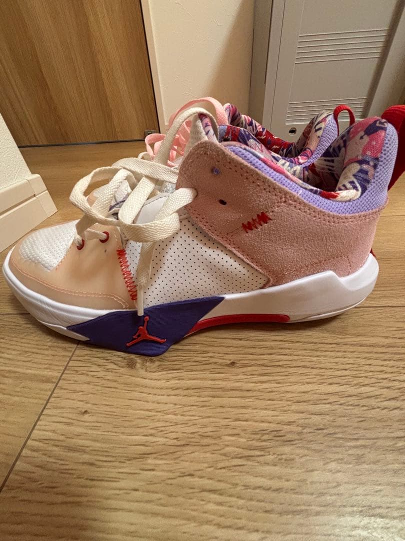 バッシュジョーダン Jordan Jordan One Take 5 White