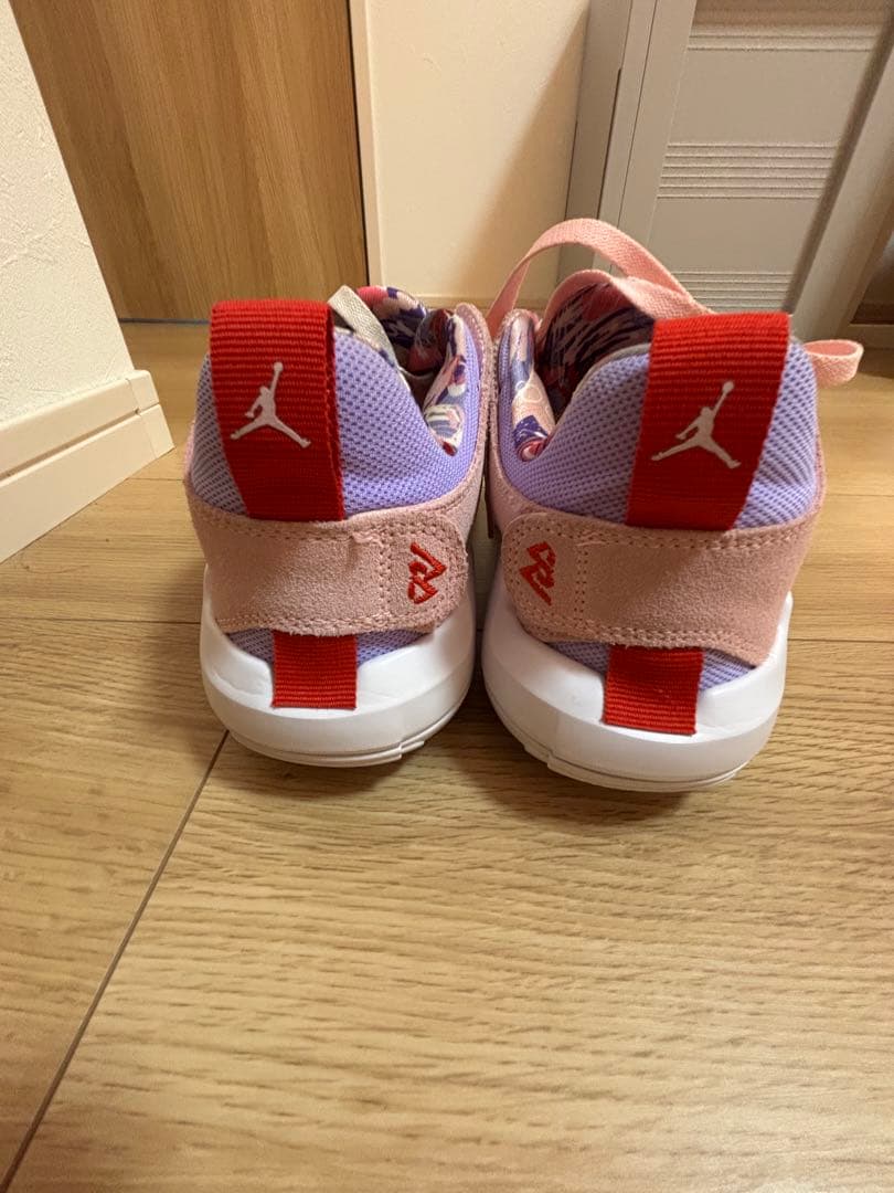 バッシュジョーダン Jordan Jordan One Take 5 White