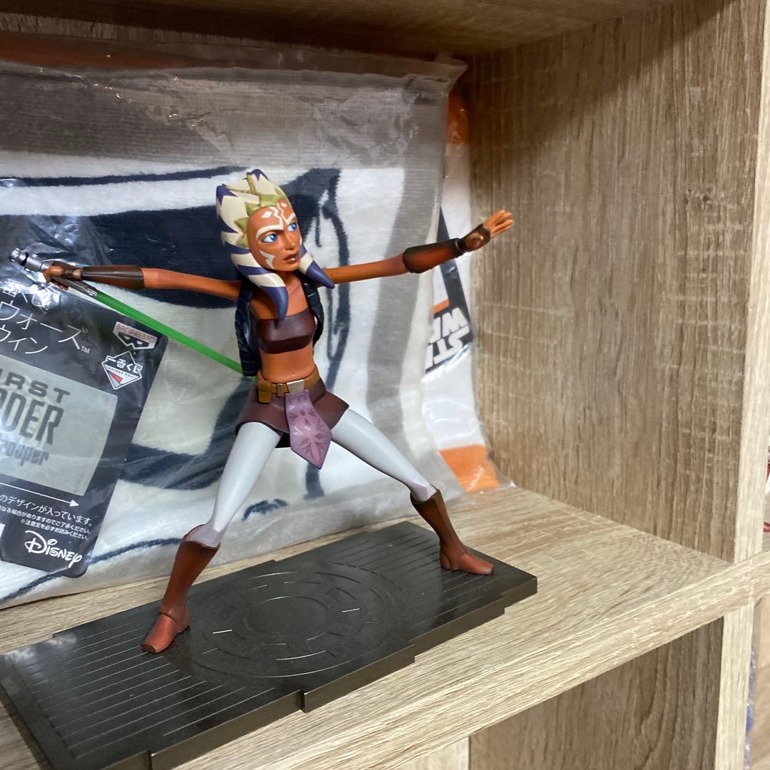 アソーカ・タノ フィギュア