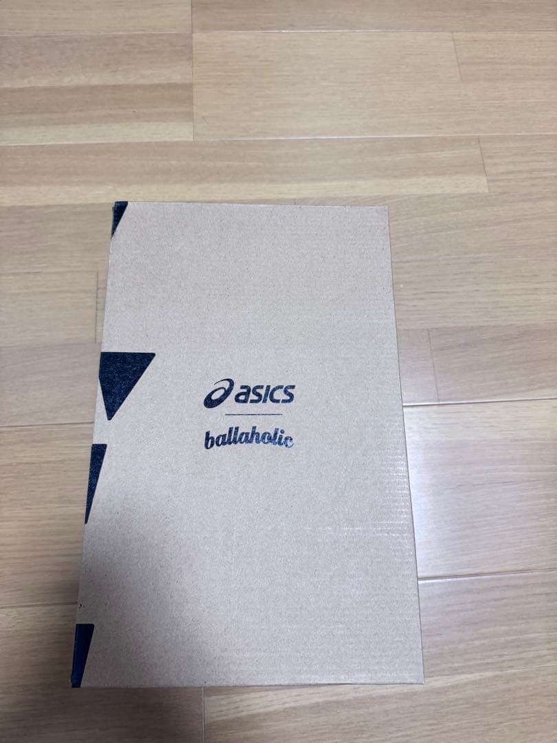 シューズ(男性用) asics ballaholic UNPRE ARS LOW 3