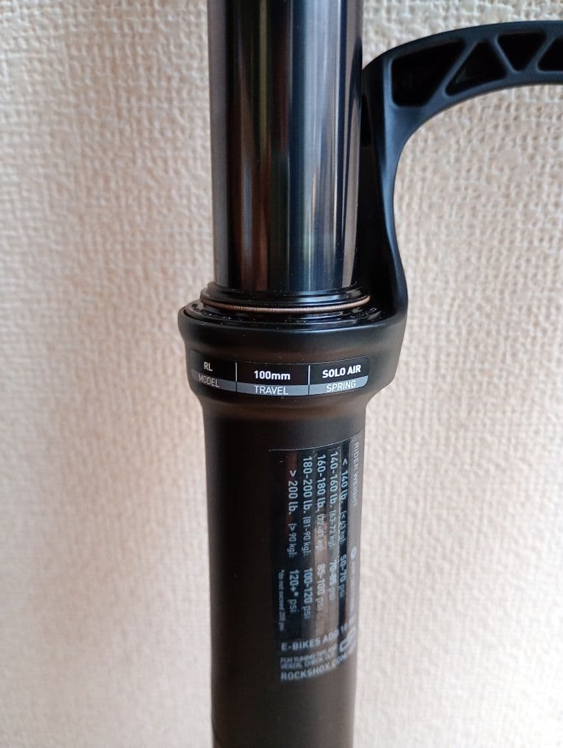 ROCKSHOX RECON 27.5インチ