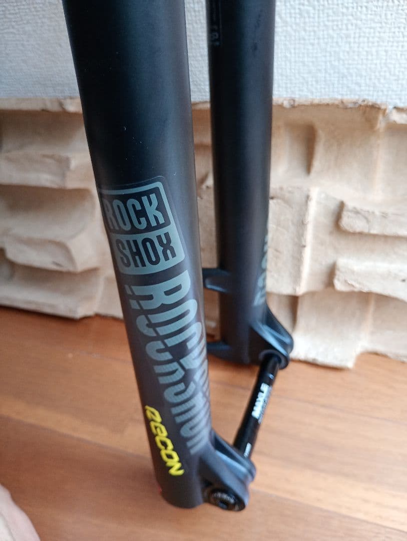 ROCKSHOX RECON 27.5インチ