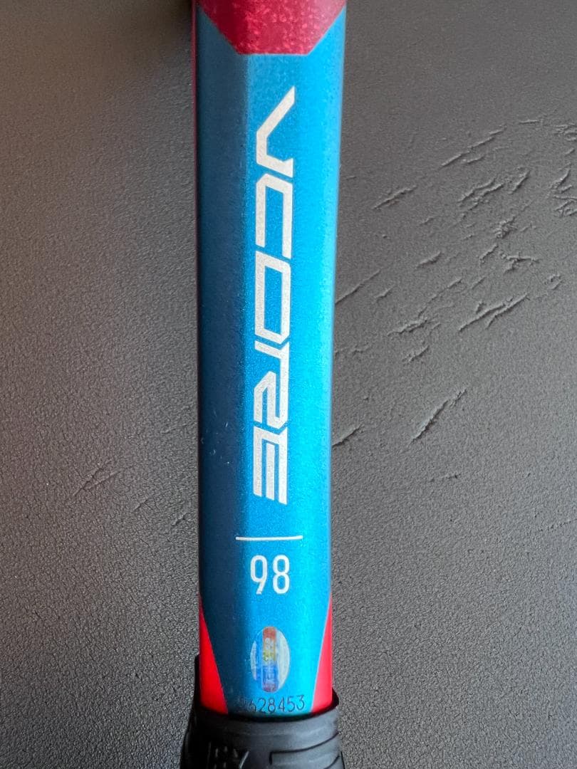 ヨネックス VCORE 98 テニスラケット G2