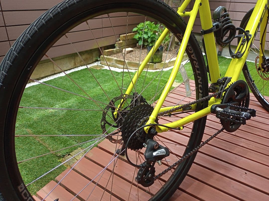 ☆引取限定☆ Trek Fx1 Disk Lサイズ 175 - 186 cm