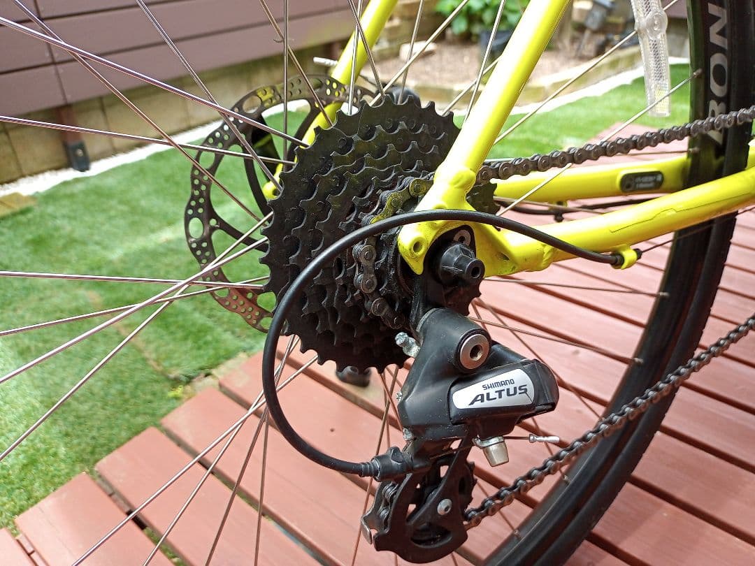 ☆引取限定☆ Trek Fx1 Disk Lサイズ 175 - 186 cm