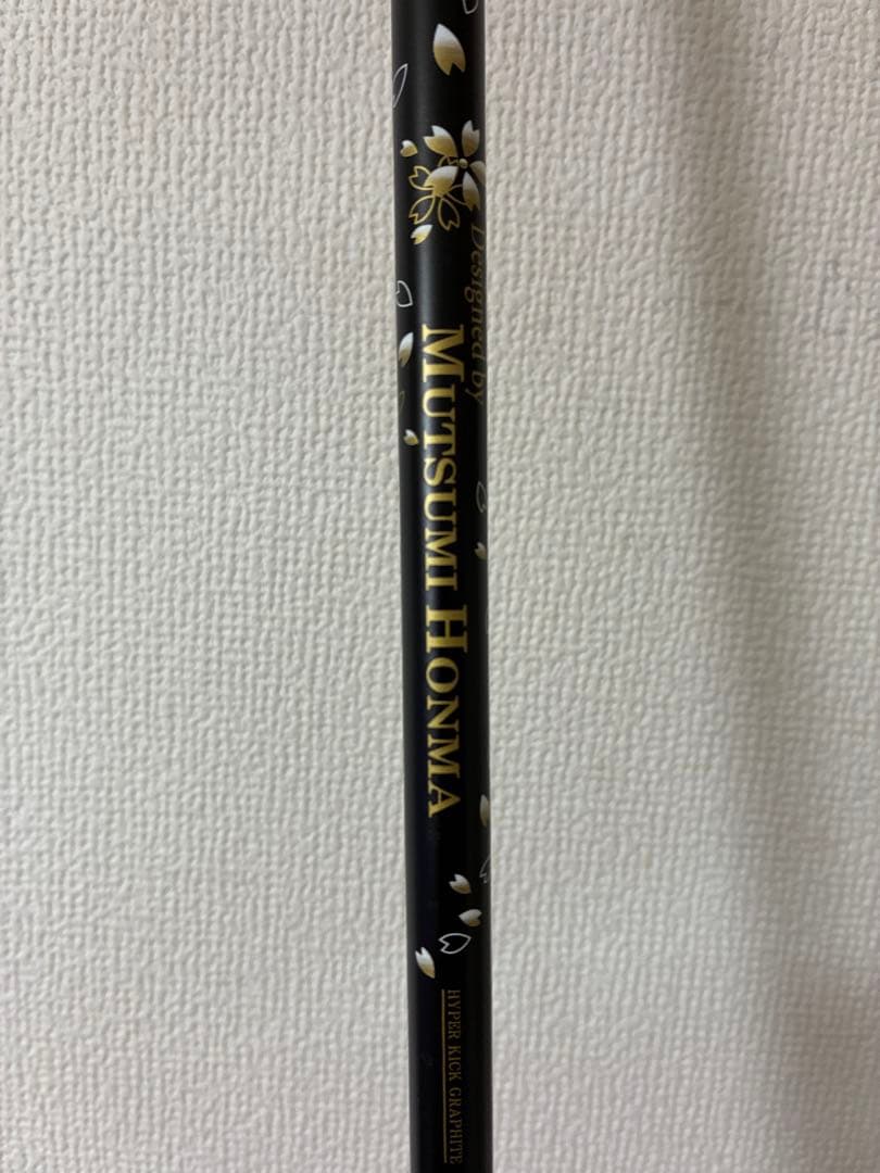 MUTSUMI HONMA ムツミ ホンマMH-030 ユーティリティアイアン