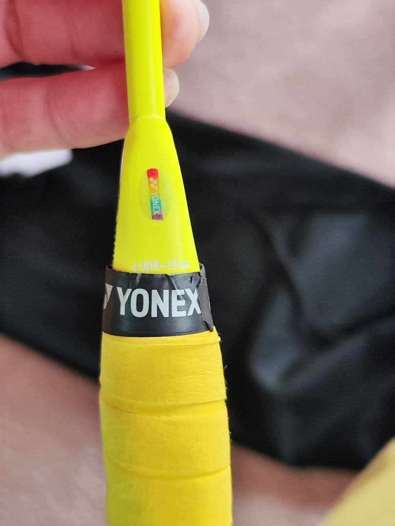 YONEX バドミントンラケット Arcsaber7 pro ケース付き