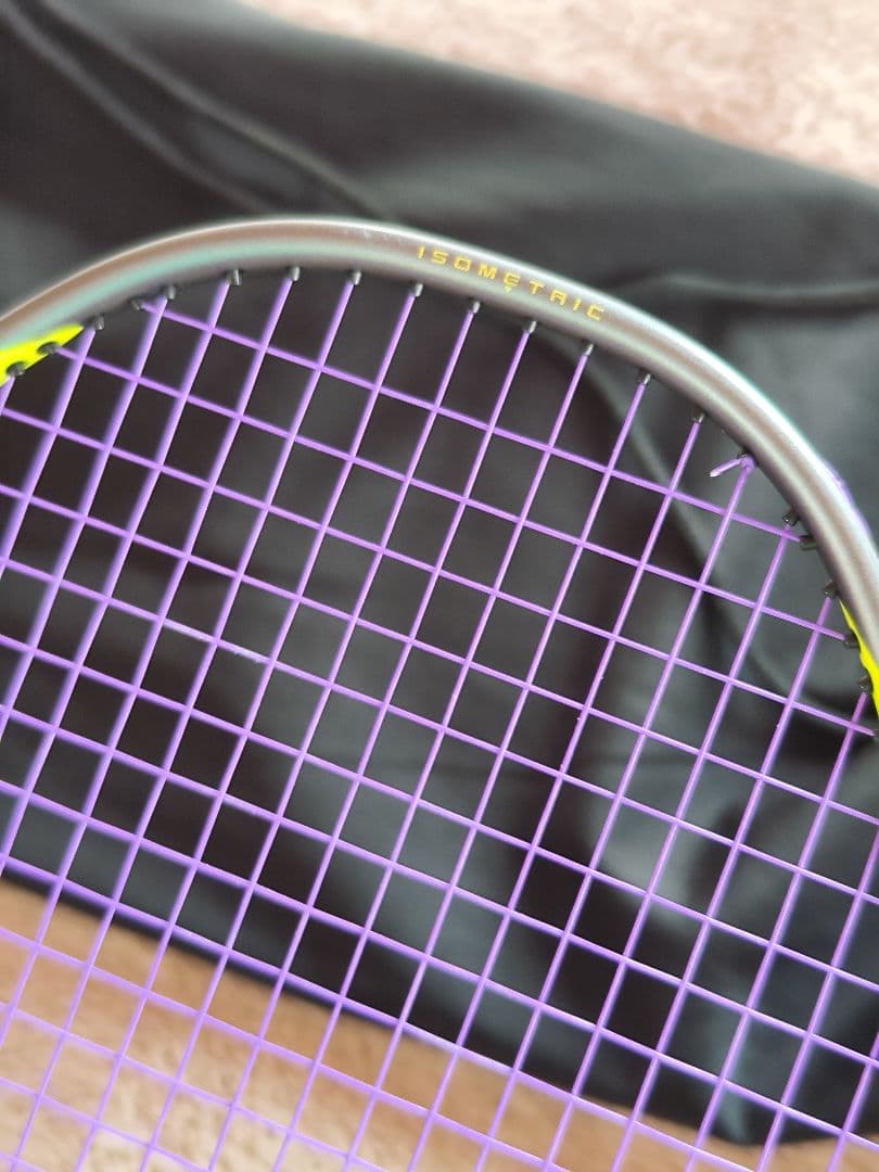 YONEX バドミントンラケット Arcsaber7 pro ケース付き