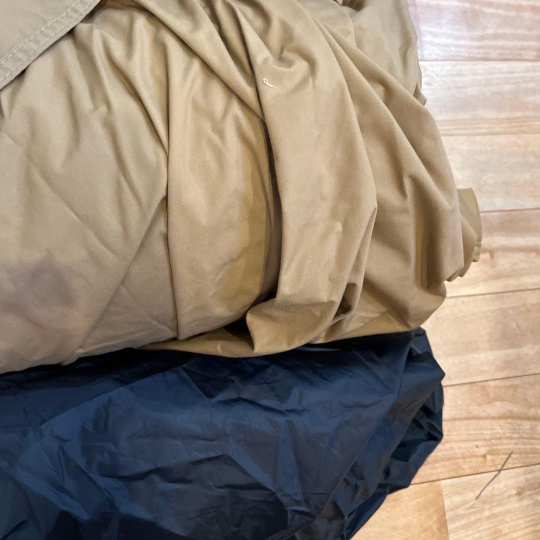ソロテント WAQ Alpha T/C　ソロ用ティピテント　中古