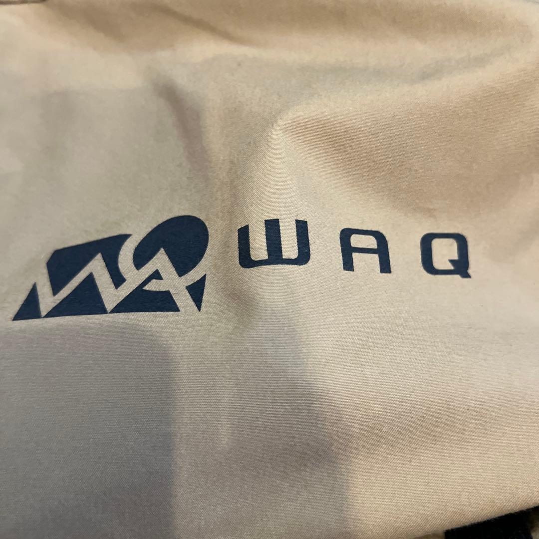 ソロテント WAQ Alpha T/C　ソロ用ティピテント　中古