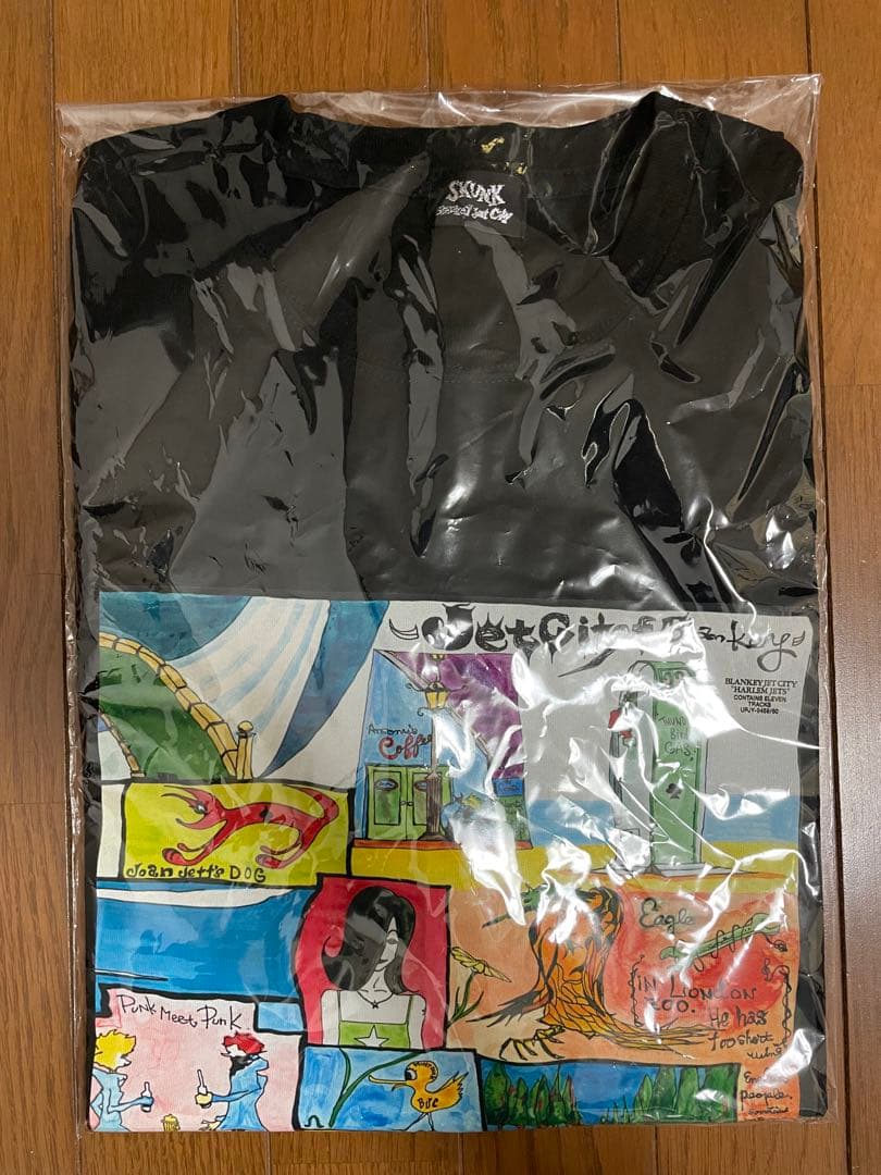 試着程 BLANKEY JET CITY Tシャツ 5枚まとめ売り L
