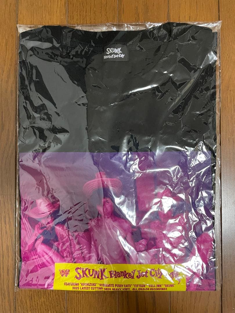 試着程 BLANKEY JET CITY Tシャツ 5枚まとめ売り L