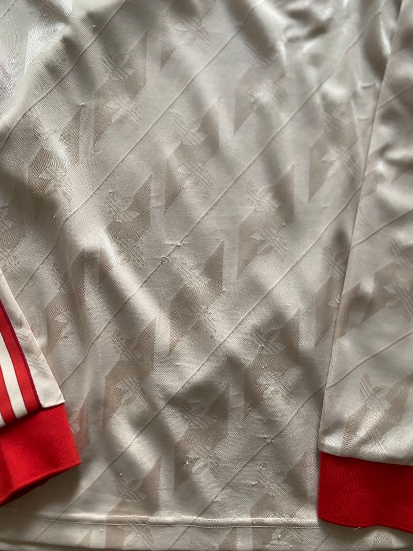 adidasOriginals FCバイエルン長袖ジャージーM