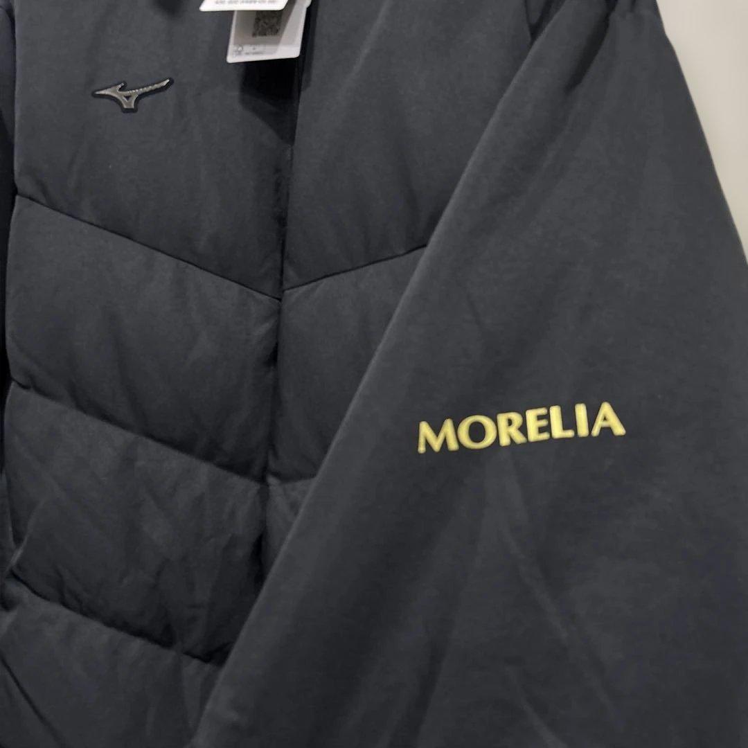 ミズノモレリアハーフコート新品