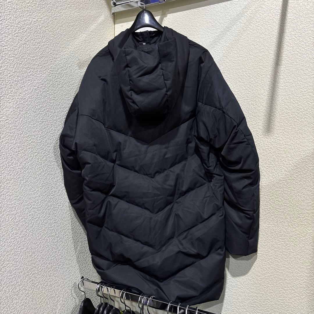 ミズノモレリアハーフコート新品