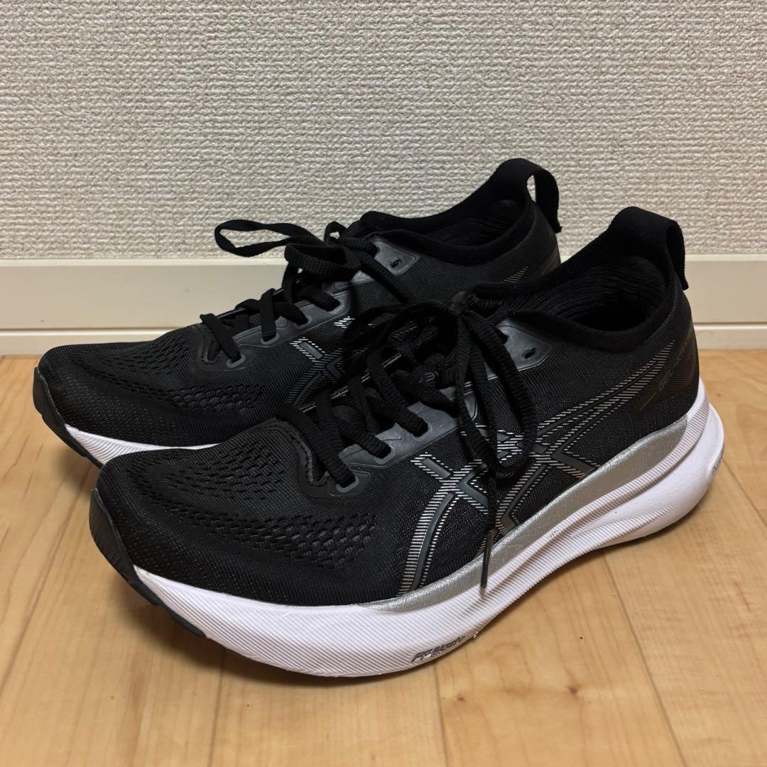 ASICS ゲルカヤノ25.5cmスリム