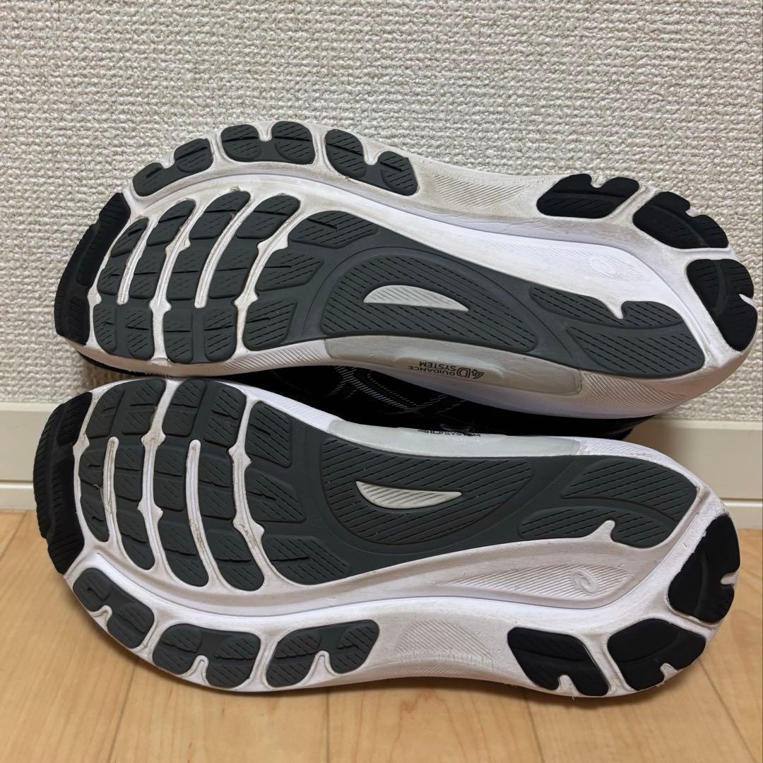 ASICS ゲルカヤノ25.5cmスリム