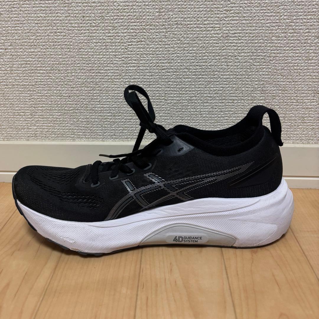 ASICS ゲルカヤノ25.5cmスリム