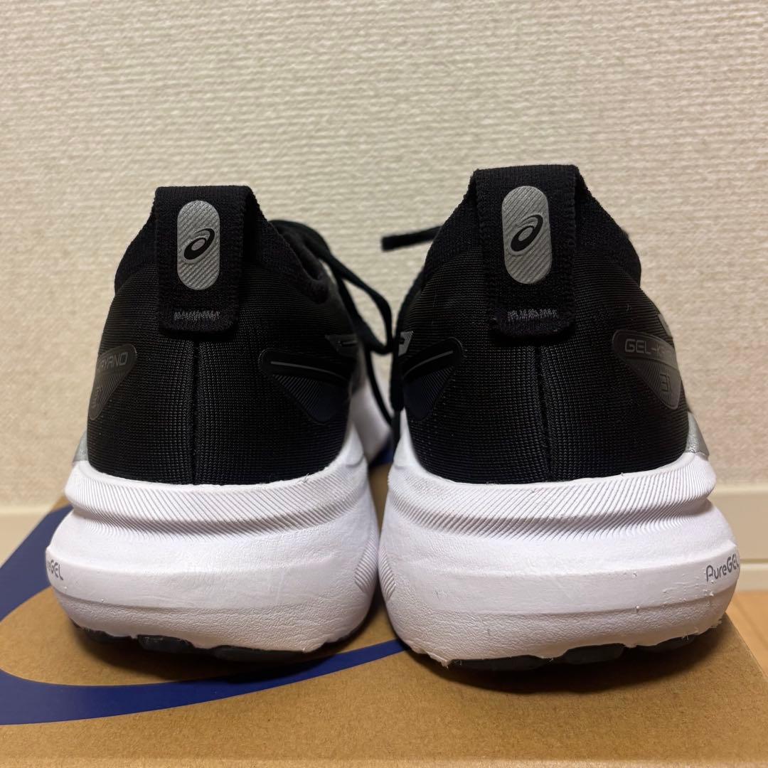 ASICS ゲルカヤノ25.5cmスリム