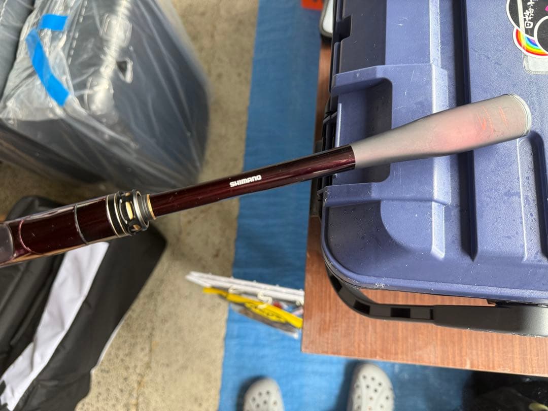 【超美品‼️送料込み】Shimano Sephia LIMITED S85ML