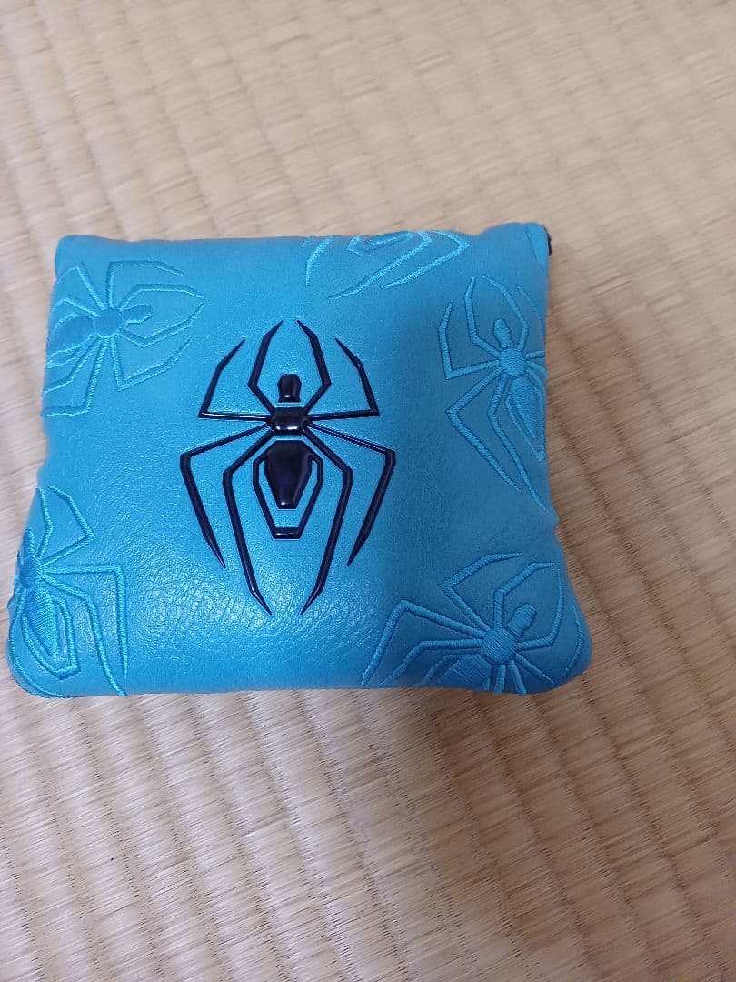 テーラーメイド spider ZTパター BLACK スタンダード 33インチ