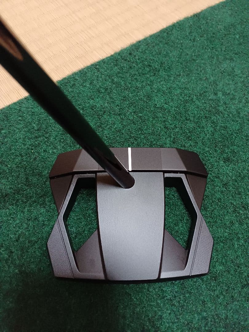 テーラーメイド spider ZTパター BLACK スタンダード 33インチ