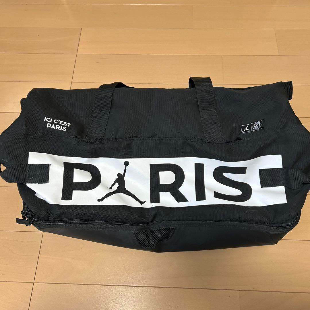 Jordan PARISサンジェルマンボストンバッグ