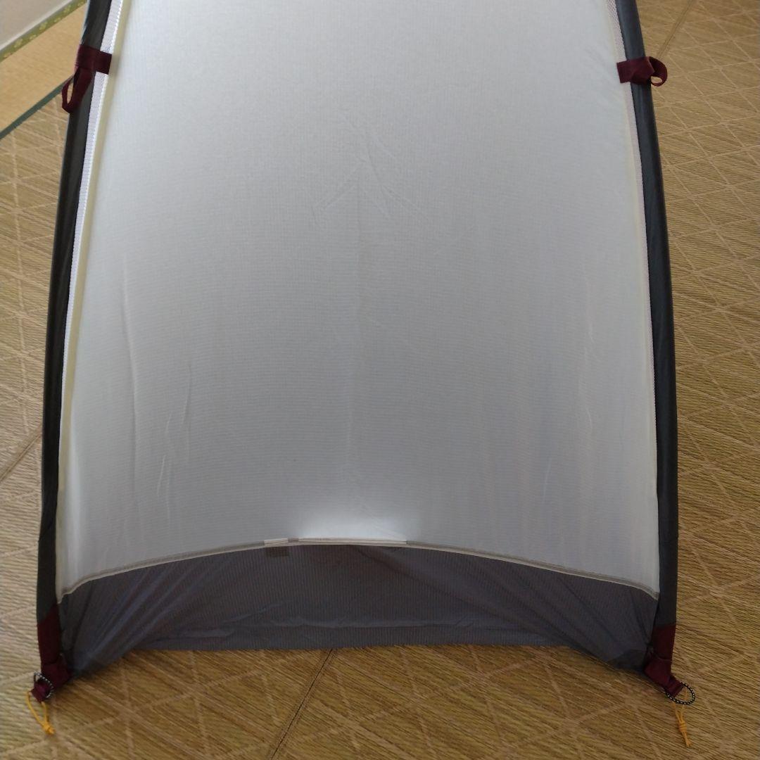 モンベル　ステラリッジテント1　レインフライシート付き