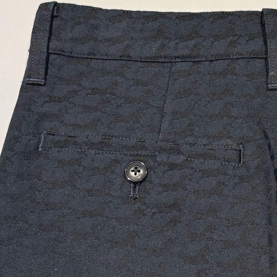 【新品未使用】馬千鳥柄　ショートパンツ