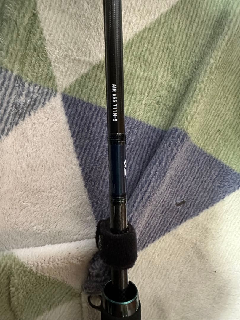 ダイワ　エメラルダスAIR AGS 711M-S