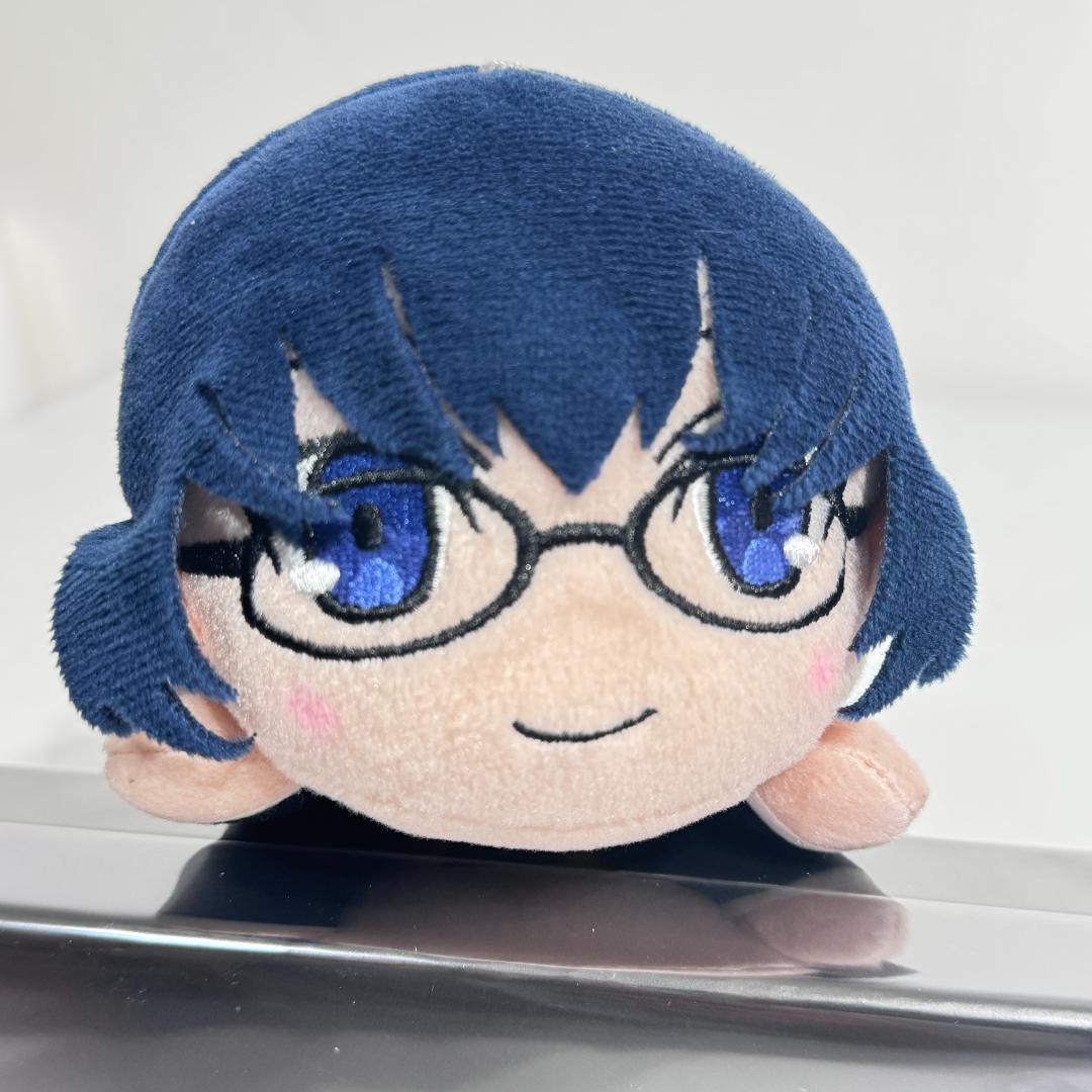 月姫 シエル 寝そべり ぬいぐるみ SEGA ぷりぬいたっち