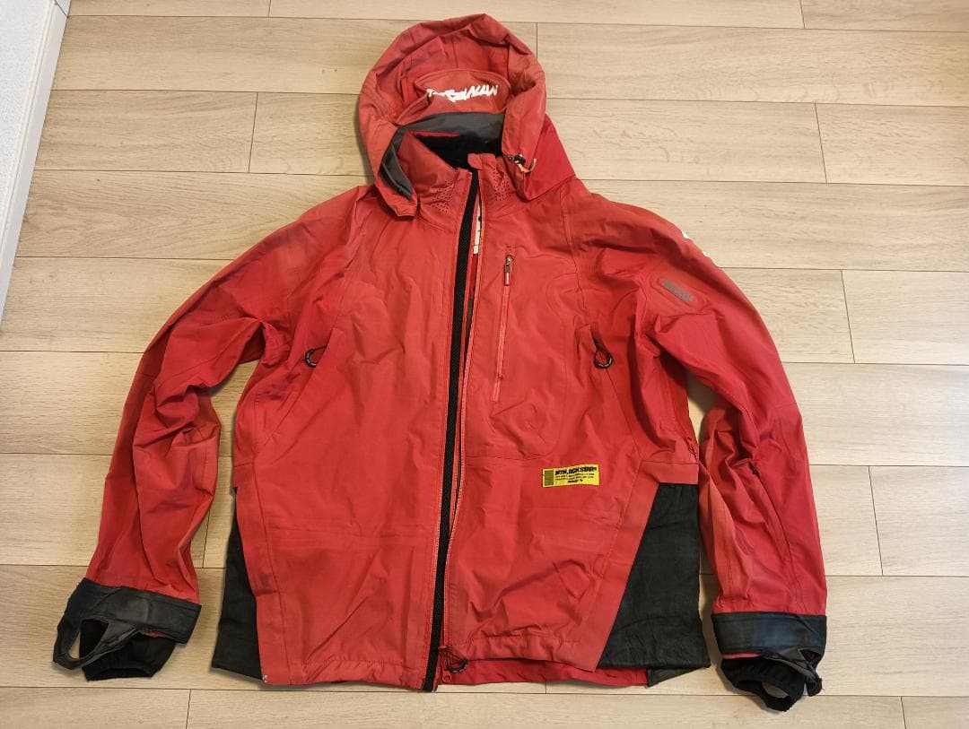 マウンテンロックスター　22-23 　上下セット　L